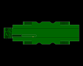 Image of Raccoon City subway - Subway B1F (Platform)