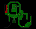 Image of Laser emission room - Umbrella research facility