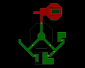 Image of B4F Turn Table - Underground 4F