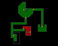 Image of B7F Chemical Disposal Room - Underground 7F