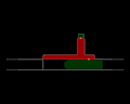 Image of Train Platform A - Subway