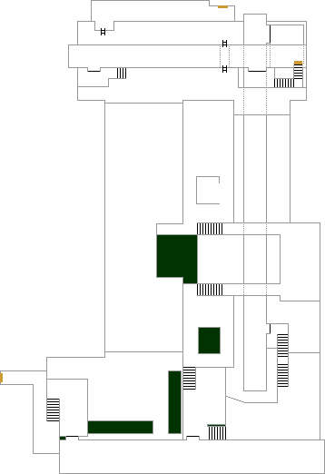 Image of Missile Area 1st Floor