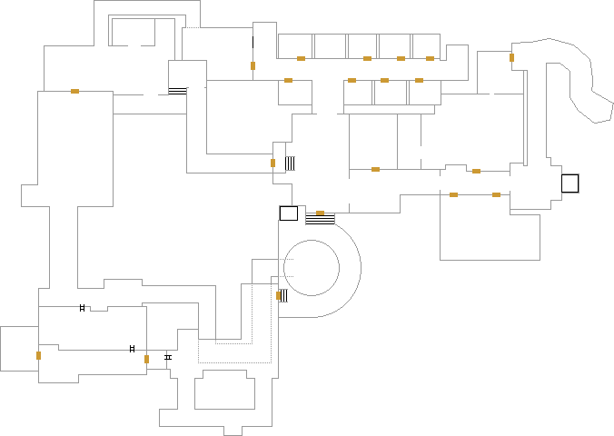 Image of Care Center Basement