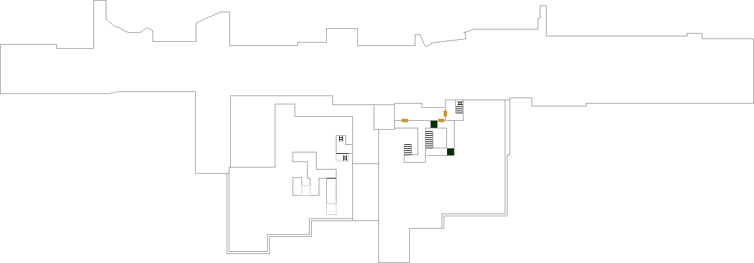 Image of Raccoon City East 2F