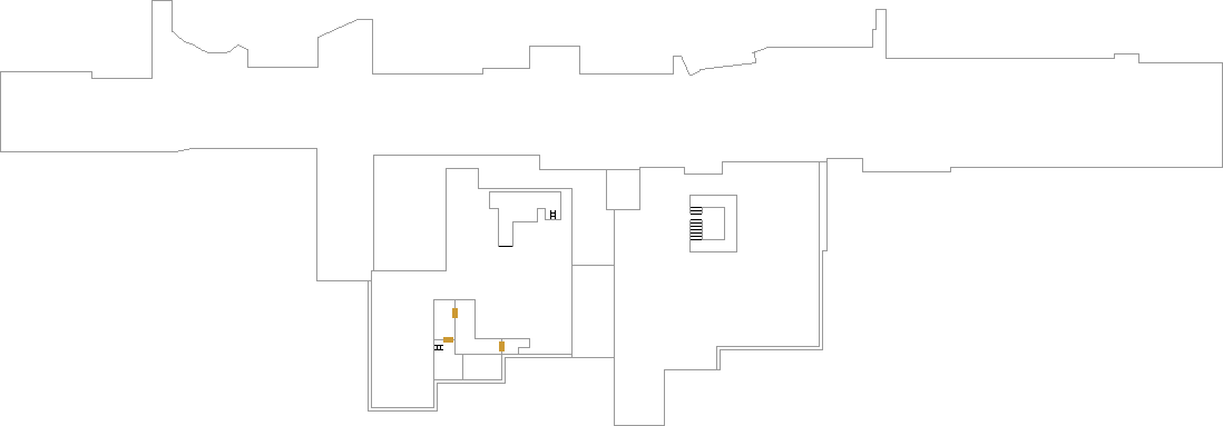 Image of Raccoon City East 3F