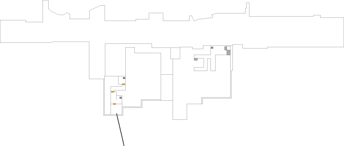 Image of Raccoon City East 4F
