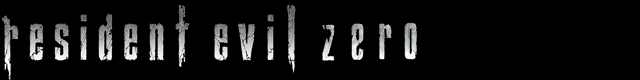 Resident Evil Zero logo