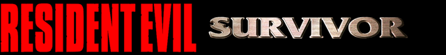 Resident Evil Survivor logo